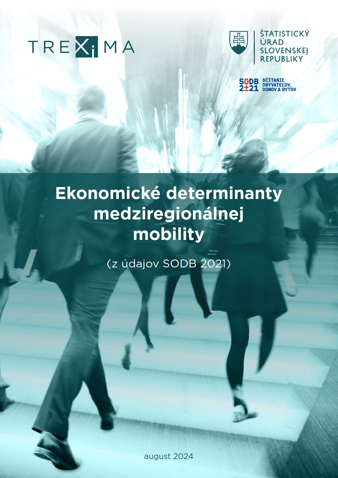 Ekonomické determinanty medziregionálnej mobility