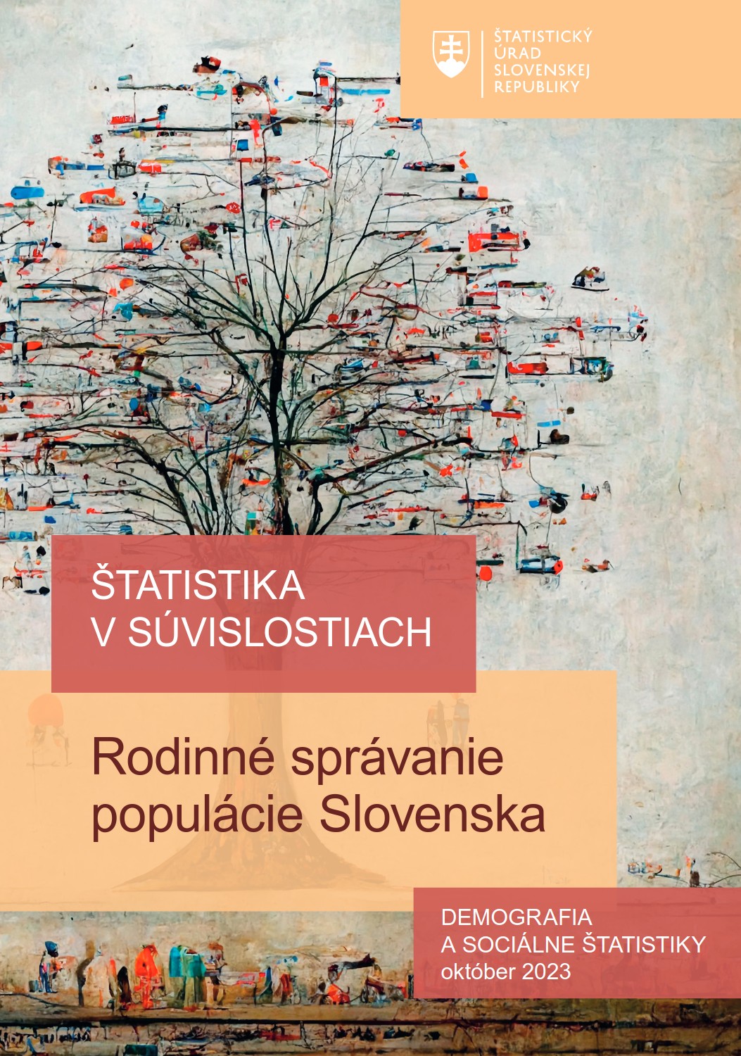 Štatistika v súvislostiach: Rodinné správanie populácie Slovenska